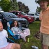 Innerkip BBQ & Mary Memorial